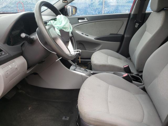 Photo 7 from auction – 2013 HYUNDAI ACCENT GLS with VIN KMHCT4AE8DU343378