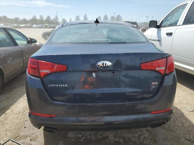 Photo 6 from auction – 2015 KIA OPTIMA EX with VIN 5XXGN4A70FG471852