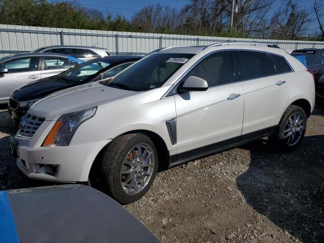 CADILLAC SRX PREMIU 2015 with VIN 3GYFNGE30FS519035 - Photo from auction