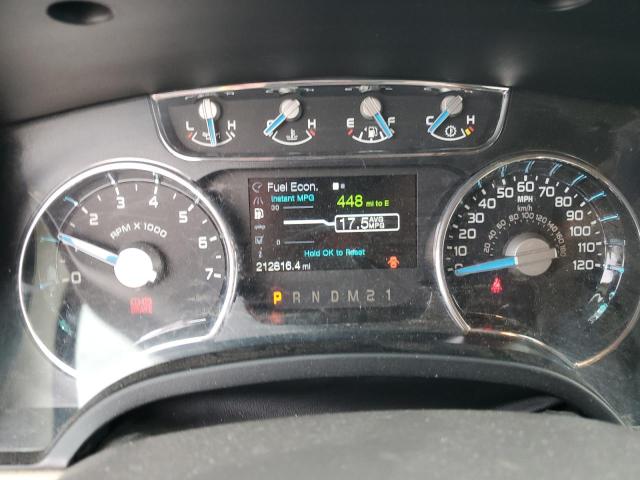 Photo 9 from auction – 2014 FORD F150 SUPER with VIN 1FTFW1ET7EFB50323