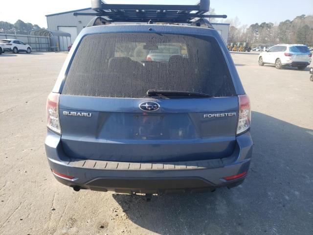 Photo 6 from auction – 2009 SUBARU FORESTER 2 with VIN JF2SH63629G710608