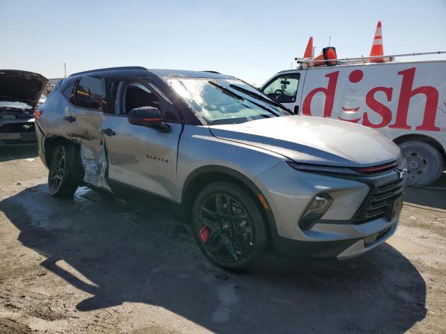 Photo 4 from auction – 2023 CHEVROLET BLAZER 2LT with VIN 3GNKBCR43PS193359