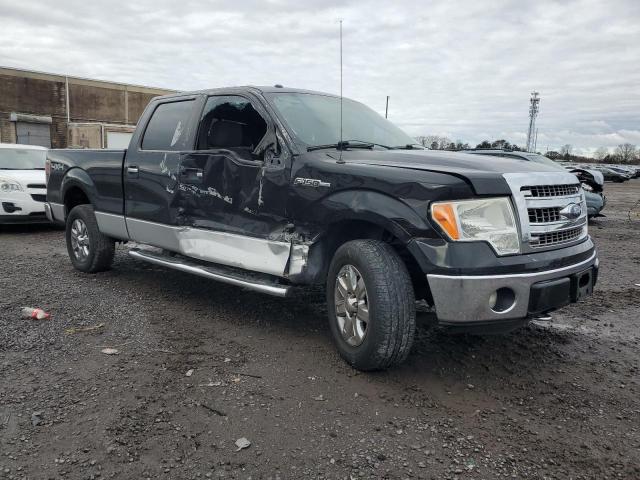 Photo 4 from auction – 2013 FORD F150 SUPER with VIN 1FTFW1EF9DKD20892