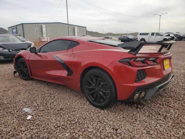Photo 2 from auction – 2024 CHEVROLET CORVETTE S with VIN 1G1YA2D46R5100413