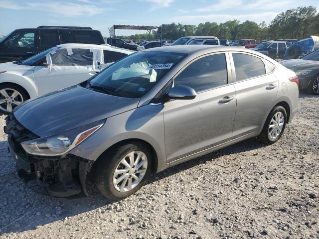 Photo 1 from auction – 2021 HYUNDAI ACCENT SE with VIN 3KPC24A65ME146778