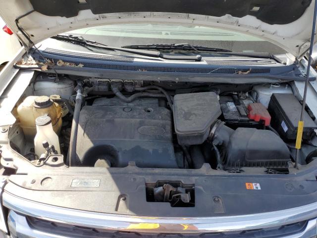 Photo 12 from auction – 2011 FORD EDGE SEL with VIN 2FMDK3JC3BBA43329