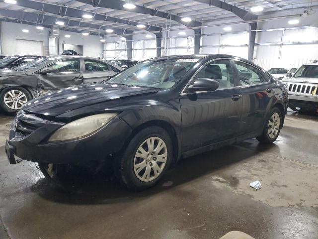 MAZDA 6 I 2010 with VIN 1YVHZ8BH4A5M39906 - Photo from auction