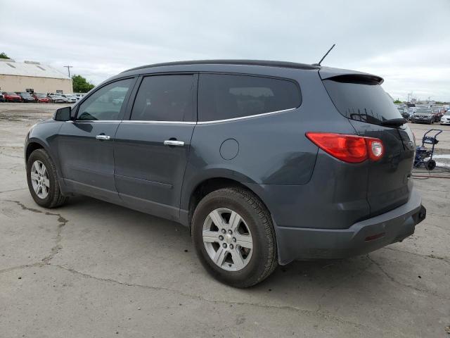 Photo 2 from auction – 2011 CHEVROLET TRAVERSE L with VIN 1GNKRGED4BJ159921