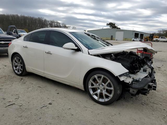 Photo 4 from auction – 2012 BUICK REGAL GS with VIN 2G4GV5GV1C9147724