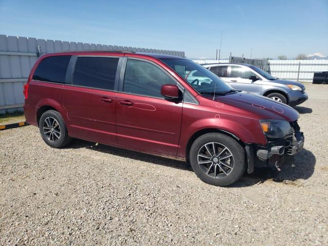 Photo 4 from auction – 2017 DODGE GRAND CARA with VIN 2C4RDGEG6HR716610