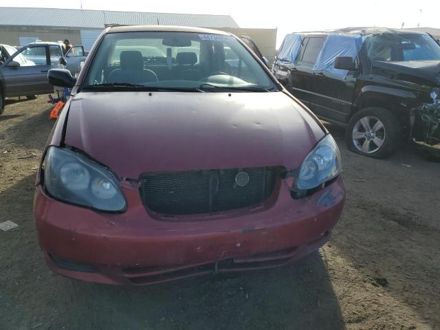 Photo 5 from auction – 2004 TOYOTA COROLLA CE with VIN 1NXBR32E64Z200352