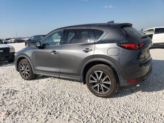 Photo 2 from auction – 2018 MAZDA CX-5 GRAND with VIN JM3KFBDM2J0441072