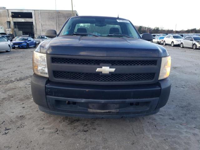 Photo 5 from auction – 2007 CHEVROLET SILVERADO with VIN 1GCEC14C07Z582811