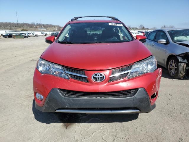 Photo 5 from auction – 2013 TOYOTA RAV4 LIMIT with VIN JTMDFREV6DD023015