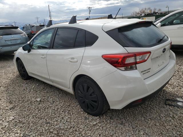 Photo 2 from auction – 2018 SUBARU IMPREZA with VIN 4S3GTAA69J3747207