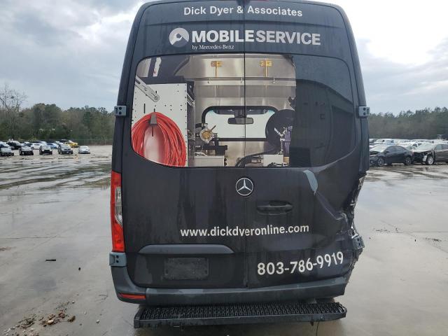 Photo 6 from auction – 2019 MERCEDES-BENZ SPRINTER 2 with VIN WD4PF0CD8KP190321