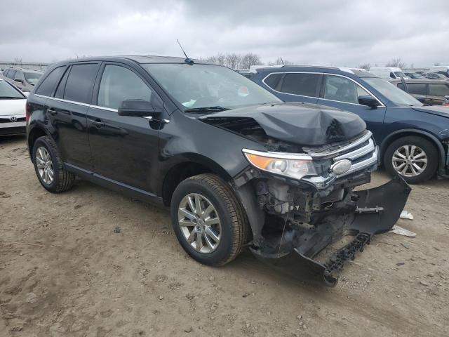 Photo 4 from auction – 2013 FORD EDGE LIMIT with VIN 2FMDK3KC6DBB59593