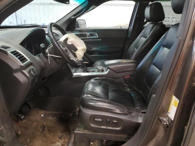 Photo 7 from auction – 2015 FORD EXPLORER X with VIN 1FM5K8D81FGB28645