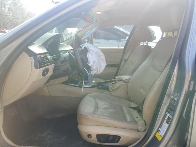 Photo 7 from auction – 2011 BMW 328 XI with VIN WBAPK7C53BF086894