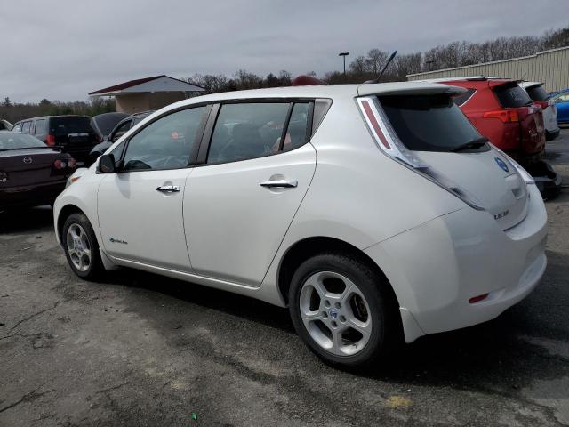 Photo 2 from auction – 2013 NISSAN LEAF S with VIN 1N4AZ0CP5DC408748