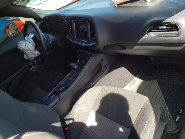 Photo 8 from auction – 2020 DODGE CHALLENGER with VIN 2C3CDZBT4LH230562