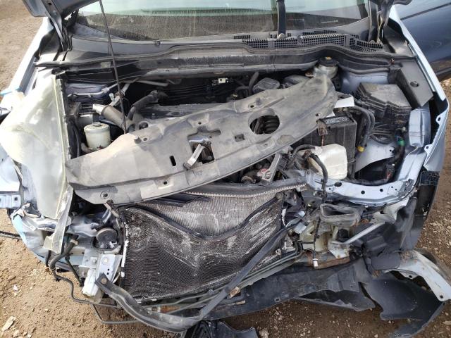 Photo 11 from auction – 2011 HONDA CR-V EX with VIN 5J6RE4H57BL062135