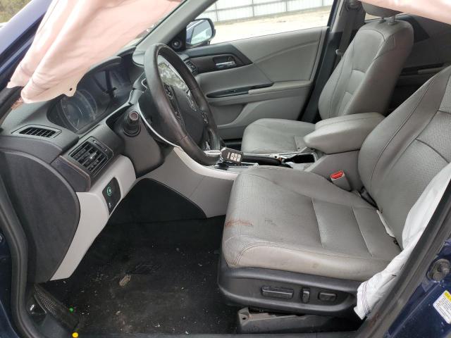 Photo 7 from auction – 2014 HONDA ACCORD EXL with VIN 1HGCR2F84EA187919