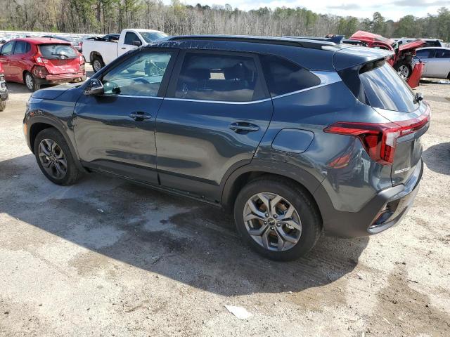 Photo 2 from auction – 2024 KIA SELTOS S with VIN KNDEUCAA8R7583635