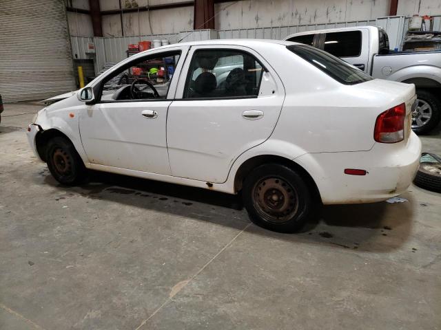 Foto 2 de la subasta – 2004 CHEVROLET AVEO con VIN KL1TD52644B108400