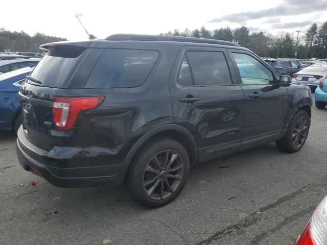 Photo 3 from auction – 2018 FORD EXPLORER X with VIN 1FM5K8D81JGA22821