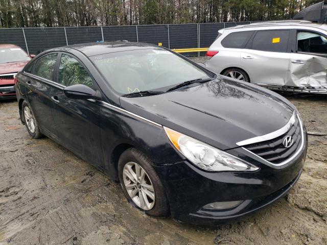 Photo 4 from auction – 2013 HYUNDAI SONATA GLS with VIN 5NPEB4AC7DH704186
