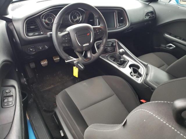 Photo 8 from auction – 2015 DODGE CHALLENGER with VIN 2C3CDZAT2FH873885