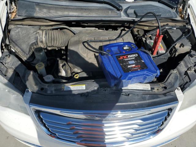 Photo 11 from auction – 2011 CHRYSLER TOWN & COU with VIN 2A4RR8DG2BR785112