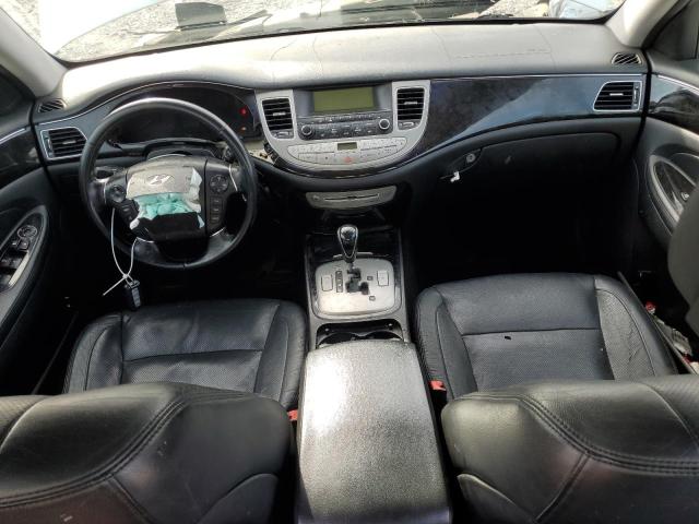Photo 8 from auction – 2012 HYUNDAI GENESIS 3. with VIN KMHGC4DD6CU175274