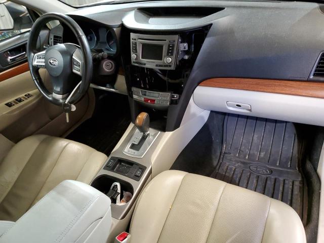 Photo 8 from auction – 2013 SUBARU OUTBACK 2. with VIN 4S4BRBKCXD3285467