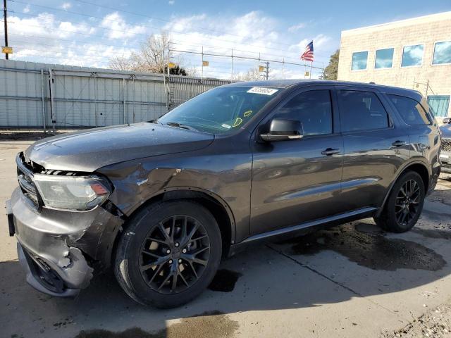 DODGE DURANGO R/ 2015 with VIN 1C4SDJCT1FC908019 - Photo from auction