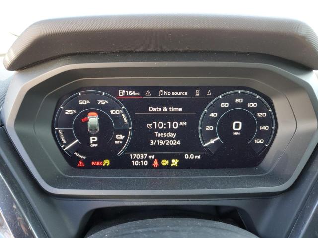Photo 9 from auction – 2022 AUDI Q4 E-TRON with VIN WA1M2BFZ6NP012546