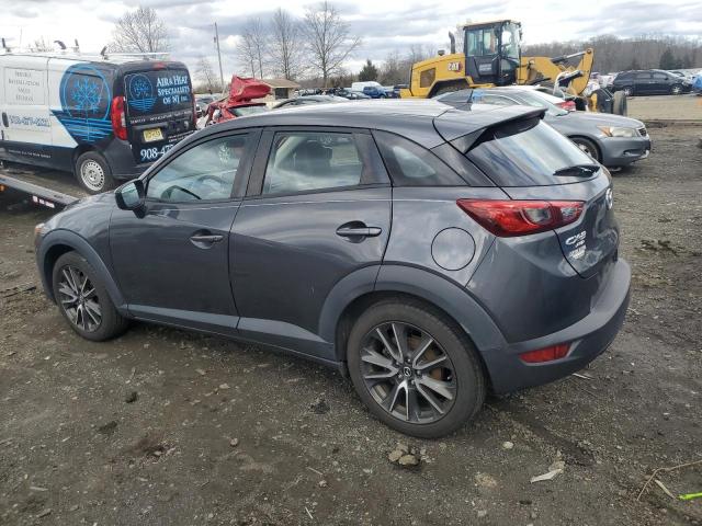 Photo 2 from auction – 2017 MAZDA CX-3 TOURI with VIN JM1DKFC76H0145319