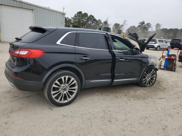 Photo 3 from auction – 2016 LINCOLN MKX RESERV with VIN 2LMTJ8LR5GBL75667