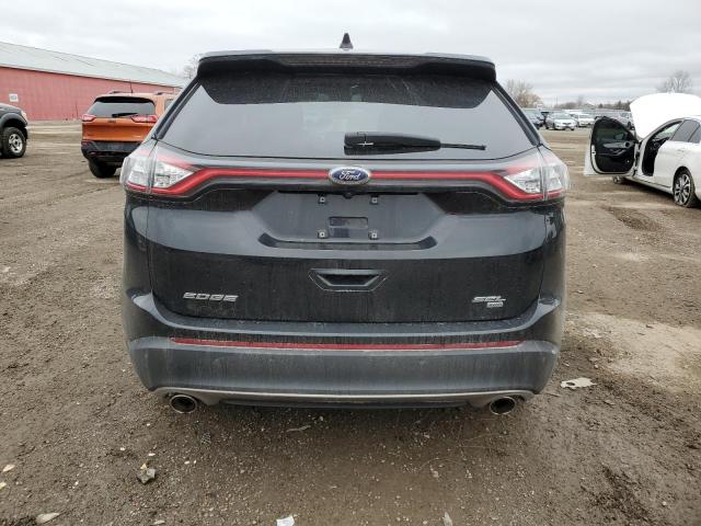 Photo 6 from auction – 2017 FORD EDGE SEL with VIN 2FMPK4J88HBC18343