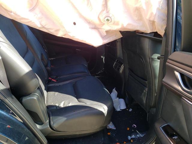 Photo 11 from auction – 2016 MAZDA CX-9 GRAND with VIN JM3TCBDY8G0110974