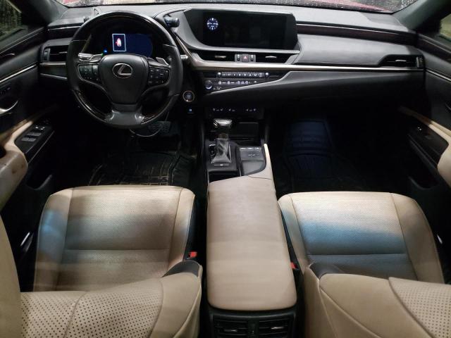 Photo 8 from auction – 2019 LEXUS ES 350 with VIN 58ABZ1B10KU040931