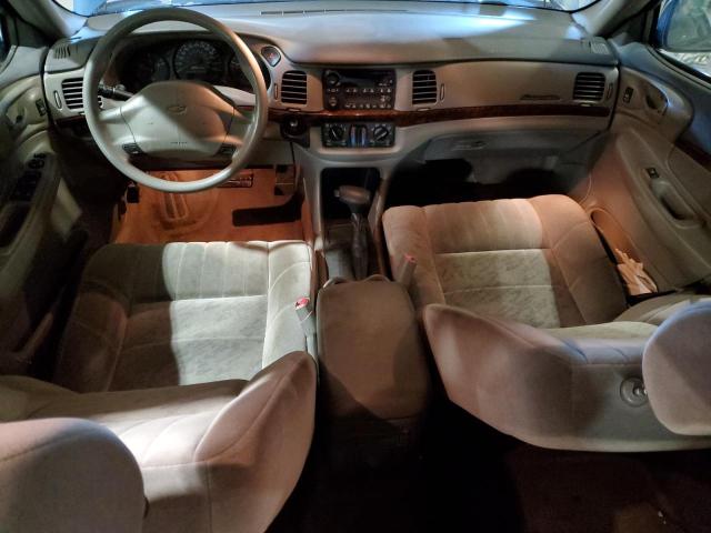 Photo 8 from auction – 2003 CHEVROLET IMPALA with VIN 2G1WF52E639276796