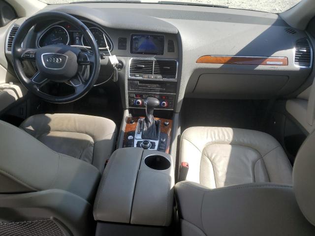 Photo 8 from auction – 2015 AUDI Q7 PREMIUM with VIN WA1LGAFE8FD017559