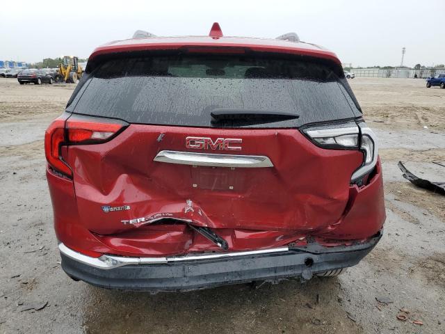 Photo 6 from auction – 2019 GMC TERRAIN SL with VIN 3GKALPEV0KL235534