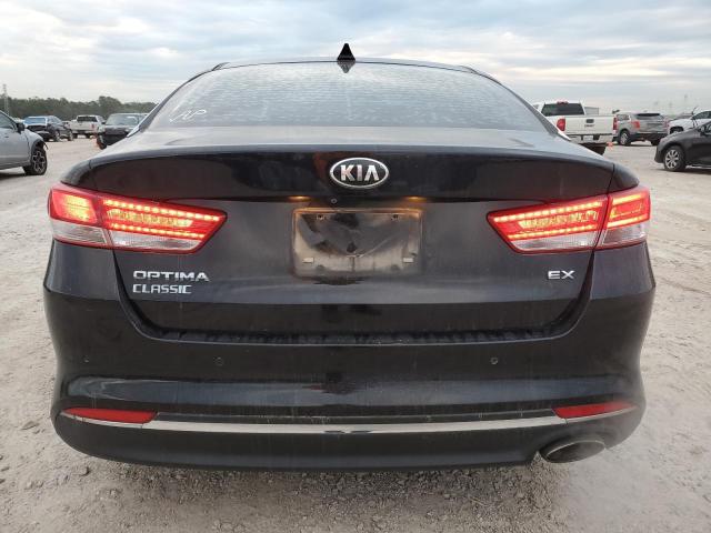 Photo 6 from auction – 2018 KIA OPTIMA EX with VIN 5XXGU4L34JG233122