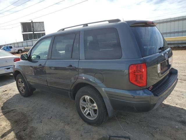 Photo 2 from auction – 2004 HONDA PILOT EX with VIN 2HKYF18434H503450