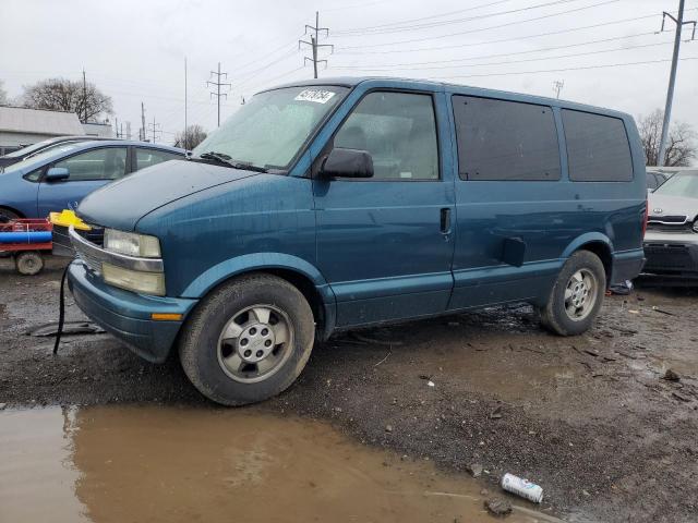 CHEVROLET ASTRO 2003 with VIN 1GNDM19X63B145135 - Photo from auction