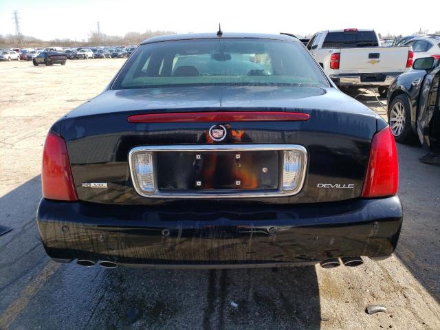 Photo 6 from auction – 2005 CADILLAC DEVILLE with VIN 1G6KD54Y55U261802