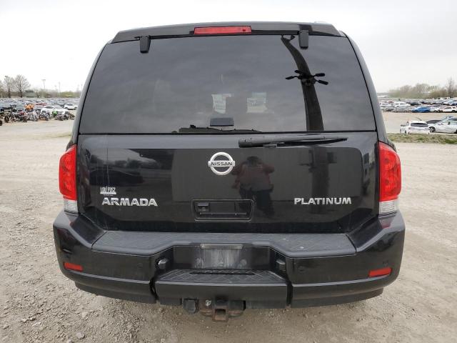 Photo 6 from auction – 2012 NISSAN ARMADA SV with VIN 5N1AA0NC1CN615616